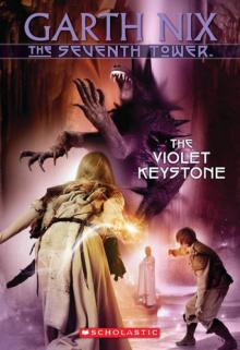      The Violet Keystone