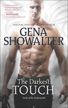      The Darkest Touch