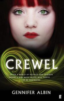      Crewel