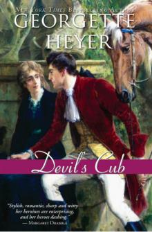      Devil's Cub