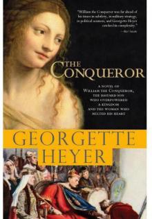      The Conqueror