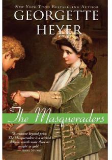      The Masqueraders