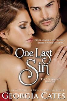      One Last Sin
