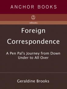     Foreign Correspondence