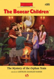      The Mystery of the Orphan Train