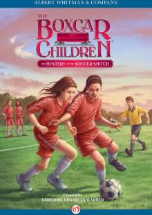      The Mystery of the Soccer Snitch