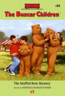      The Stuffed Bear Mystery