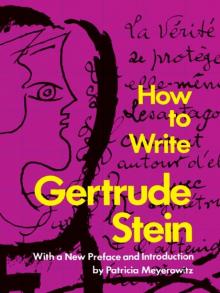      How to Write