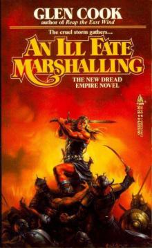      An Ill Fate Marshalling