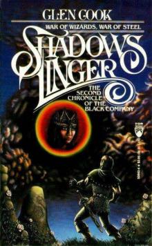      Shadows Linger