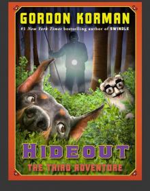      Hideout: The Third Adventure