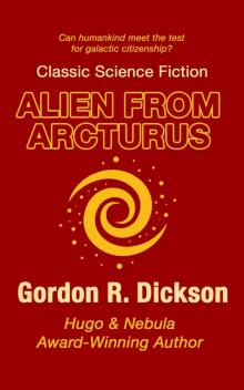      Alien from Arcturus