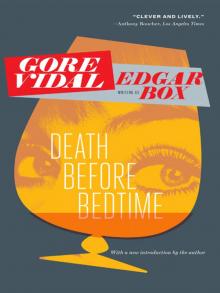      Death Before Bedtime
