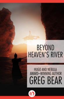      Beyond Heaven's River