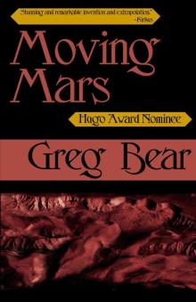      Moving Mars
