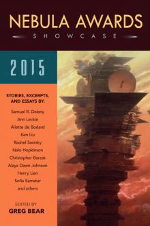      Nebula Awards Showcase 2015