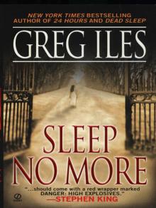      Sleep No More