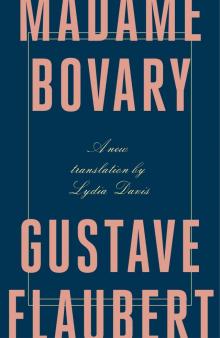      Madame Bovary