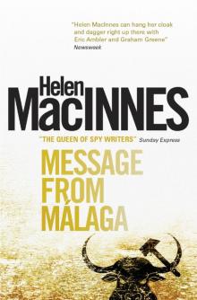     Message From Malaga