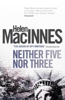      Neither Five Nor Three