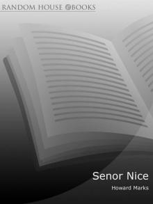      Senor Nice