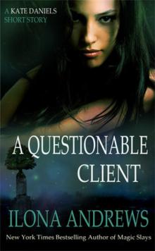      A Questionable Client