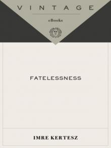      Fatelessness
