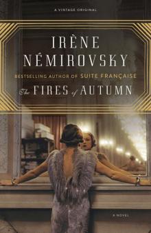      The Fires of Autumn
