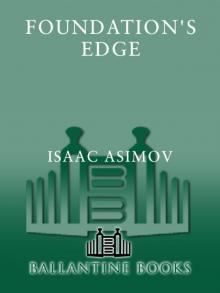      Foundation's Edge