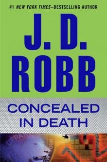      Concealed in Death
