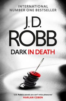      Dark in Death