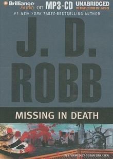      Missing in Death