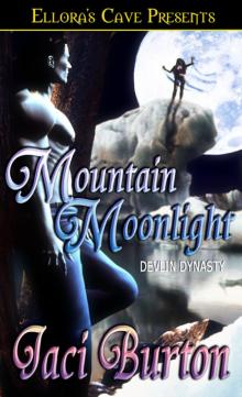      Mountain Moonlight