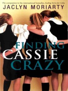      Finding Cassie Crazy