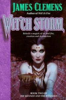      Wit'ch Storm