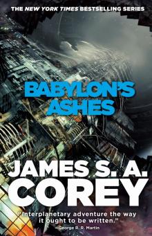     Babylon's Ashes