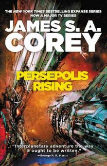      Persepolis Rising