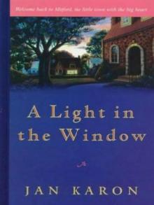      A Light in the Window