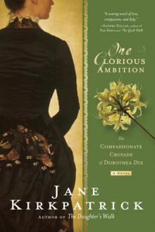      One Glorious Ambition