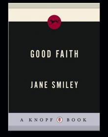      Good Faith