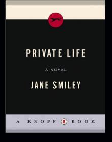      Private Life