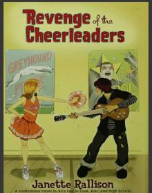      Revenge of the Cheerleaders