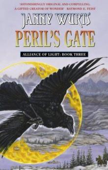      TWOLAS - 06 - Peril's Gate