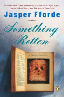      Something Rotten