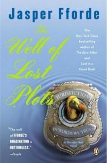      The Well of Lost Plots