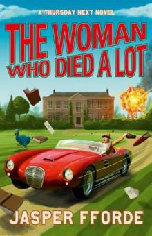      The Woman Who Died a Lot