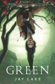      Green