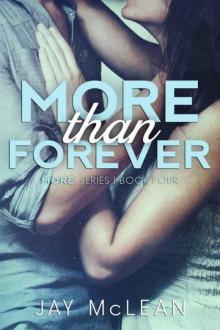      More Than Forever