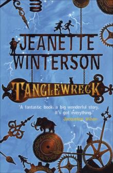      Tanglewreck