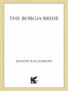      The Borgia Bride